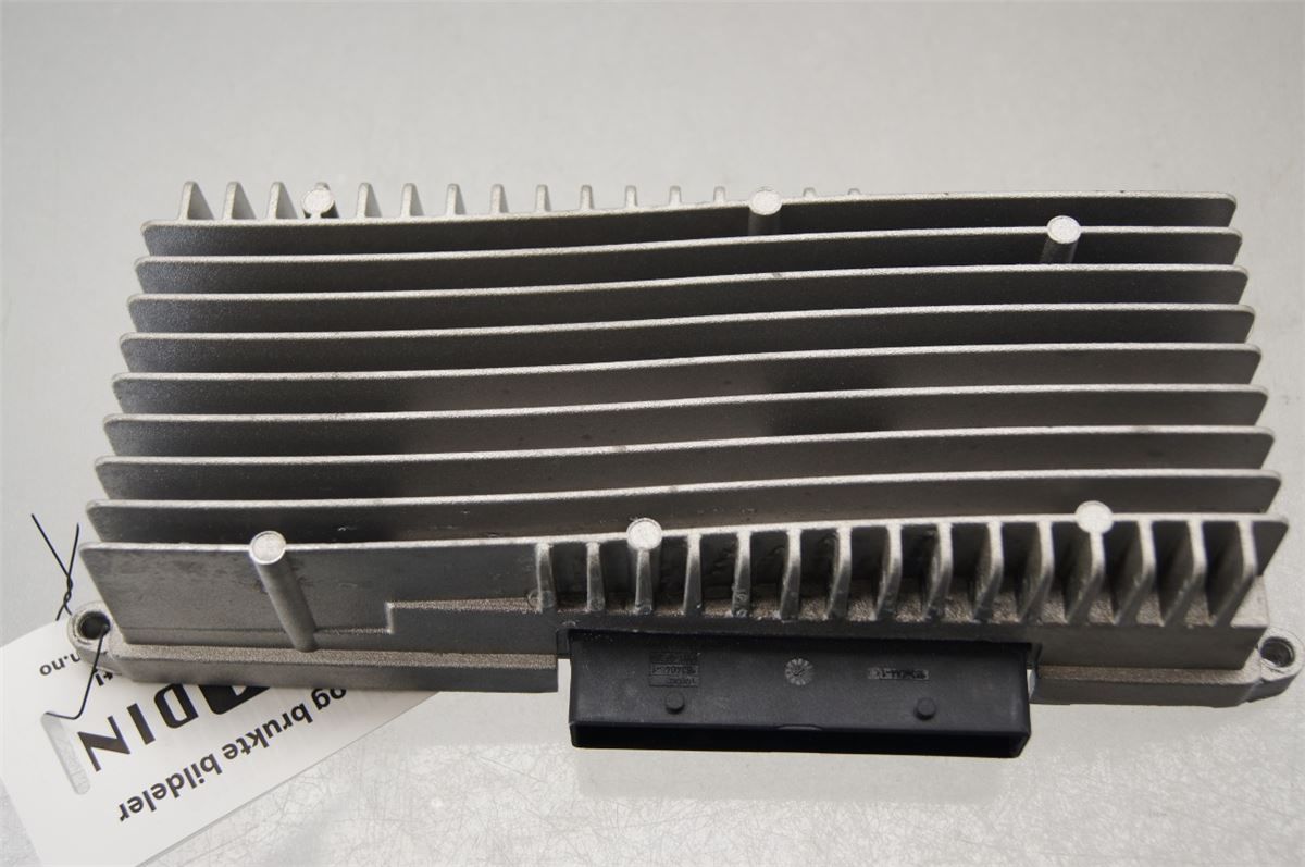 Stereo Forsterker – bilde 1