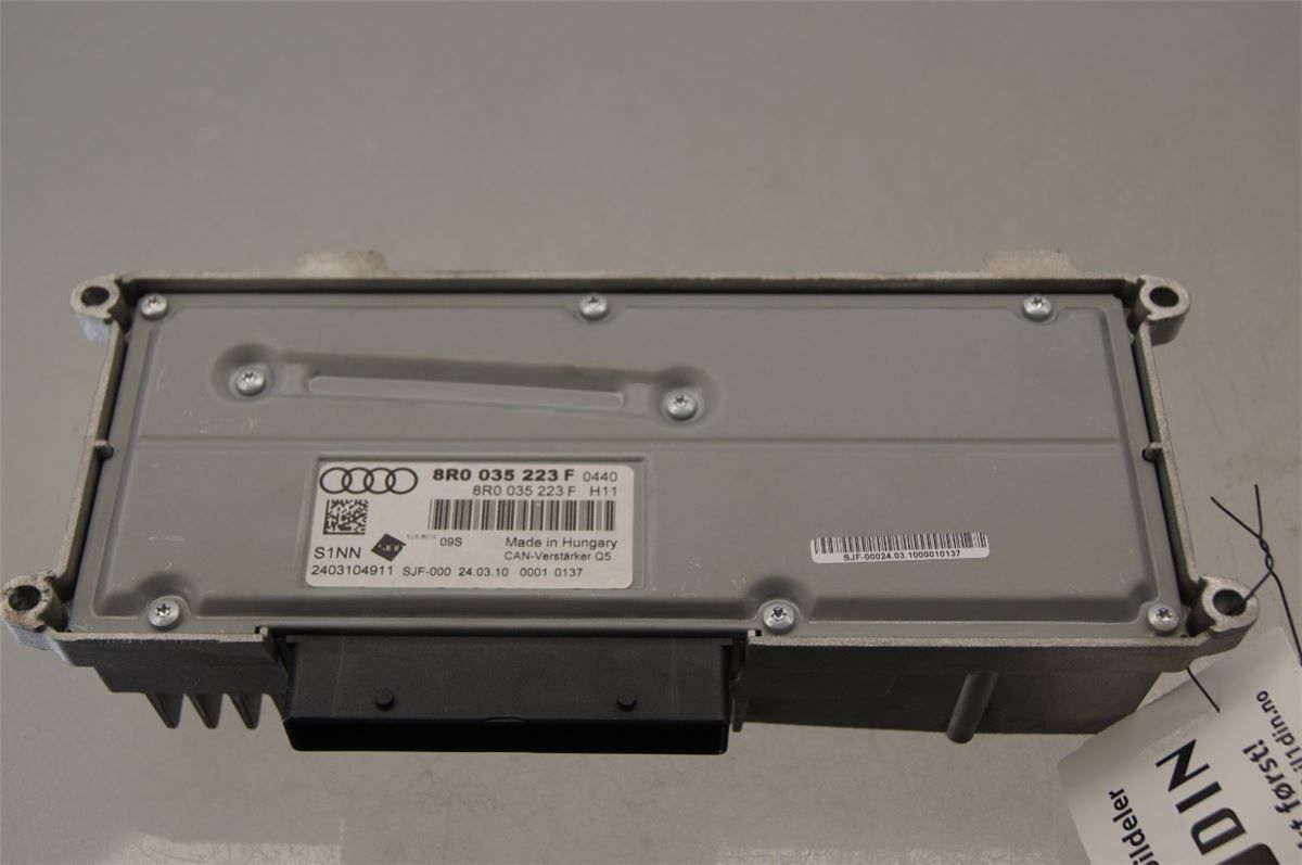 Stereo Forsterker – bilde 2