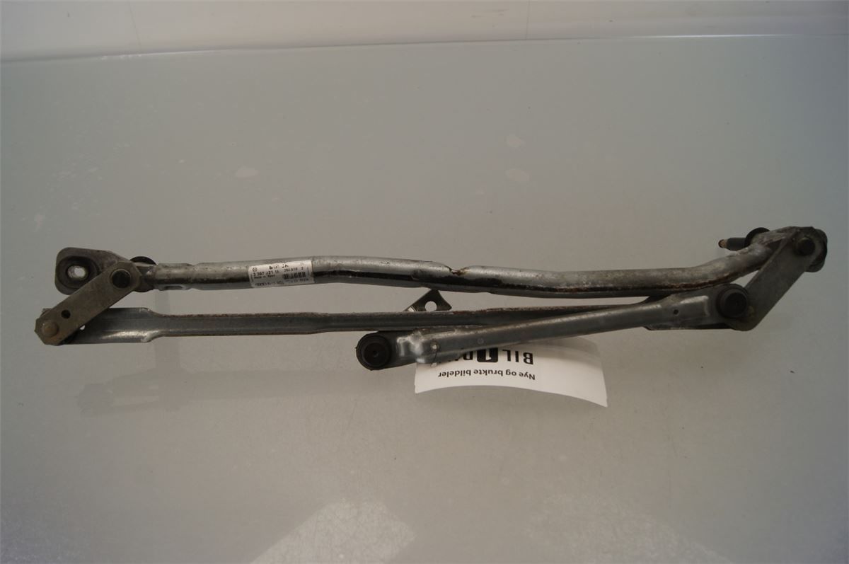 Viskermotor Frontrute – bilde 1