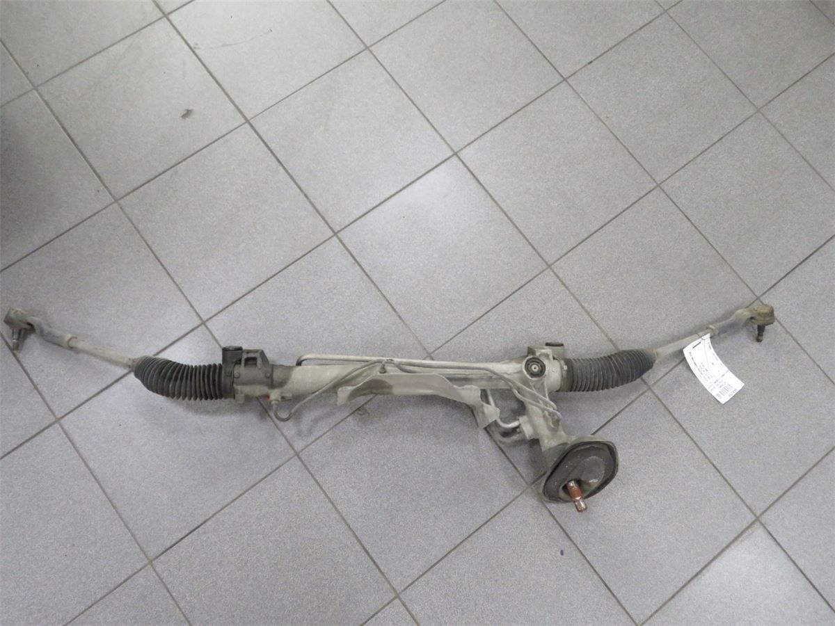 Servo Snekke/Tannstang Hydr. – bilde 1