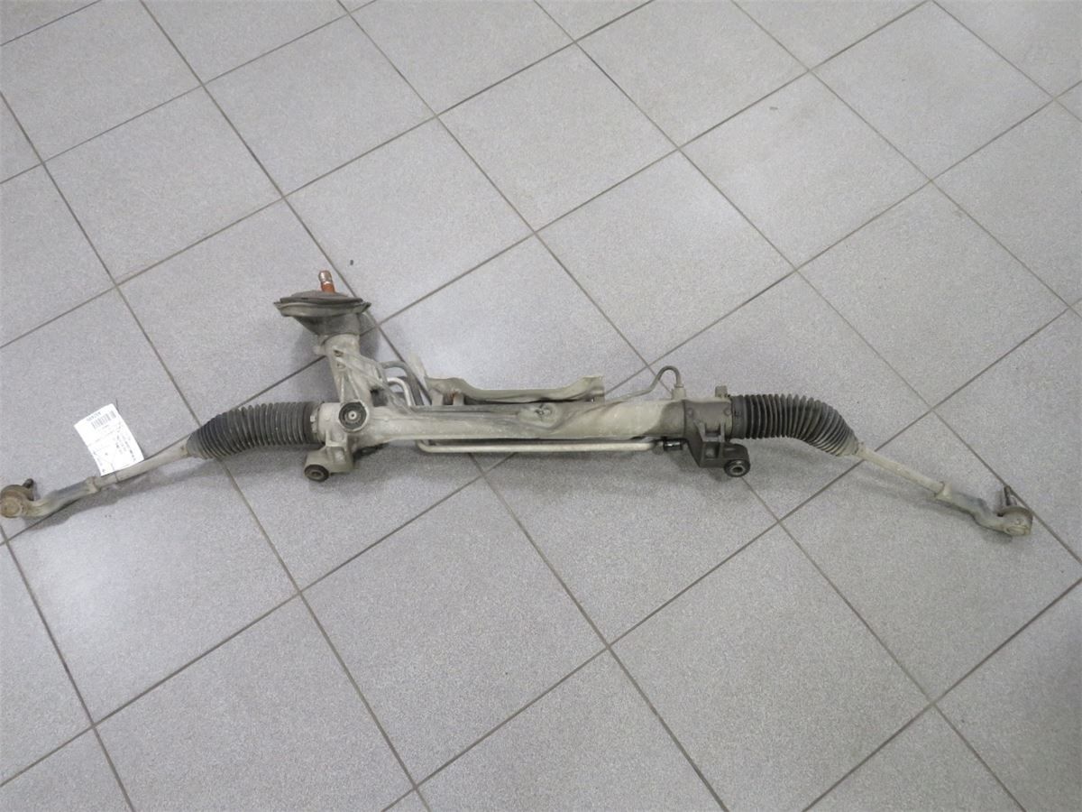 Servo Snekke/Tannstang Hydr. – bilde 2