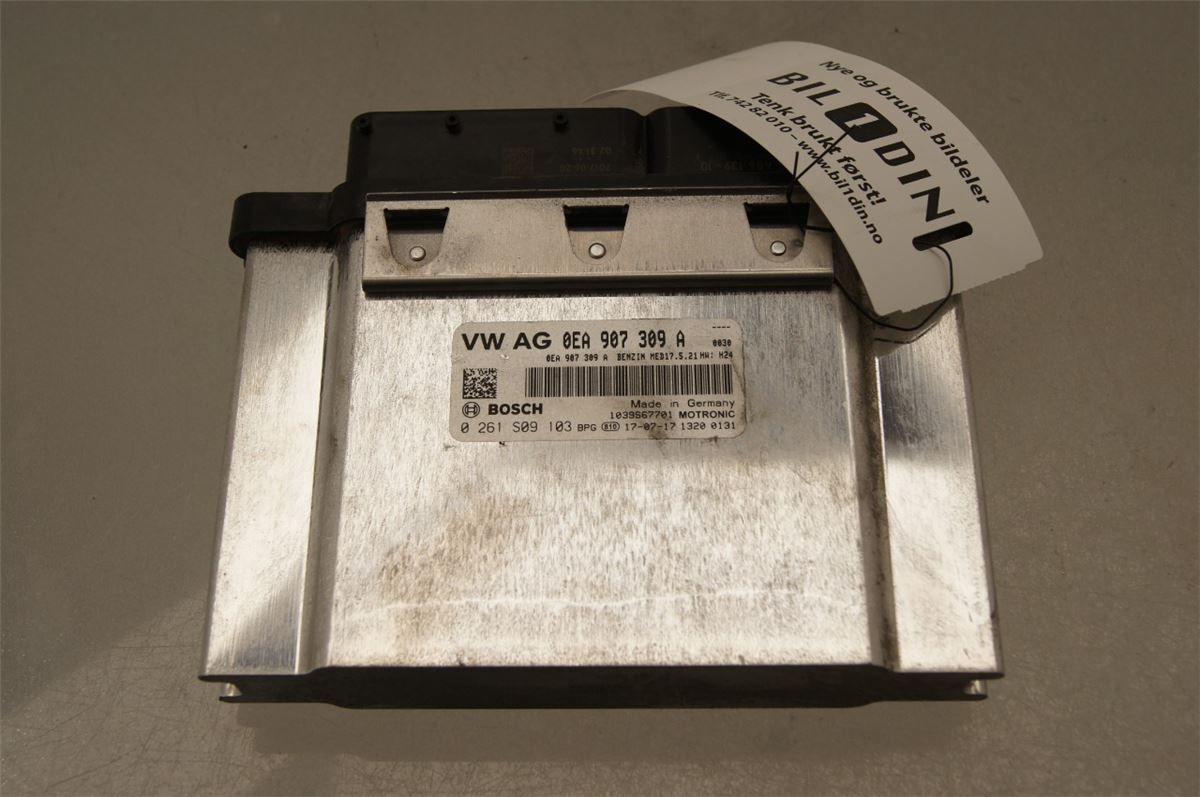 Styreenhet Elektrisk Motor – bilde 1