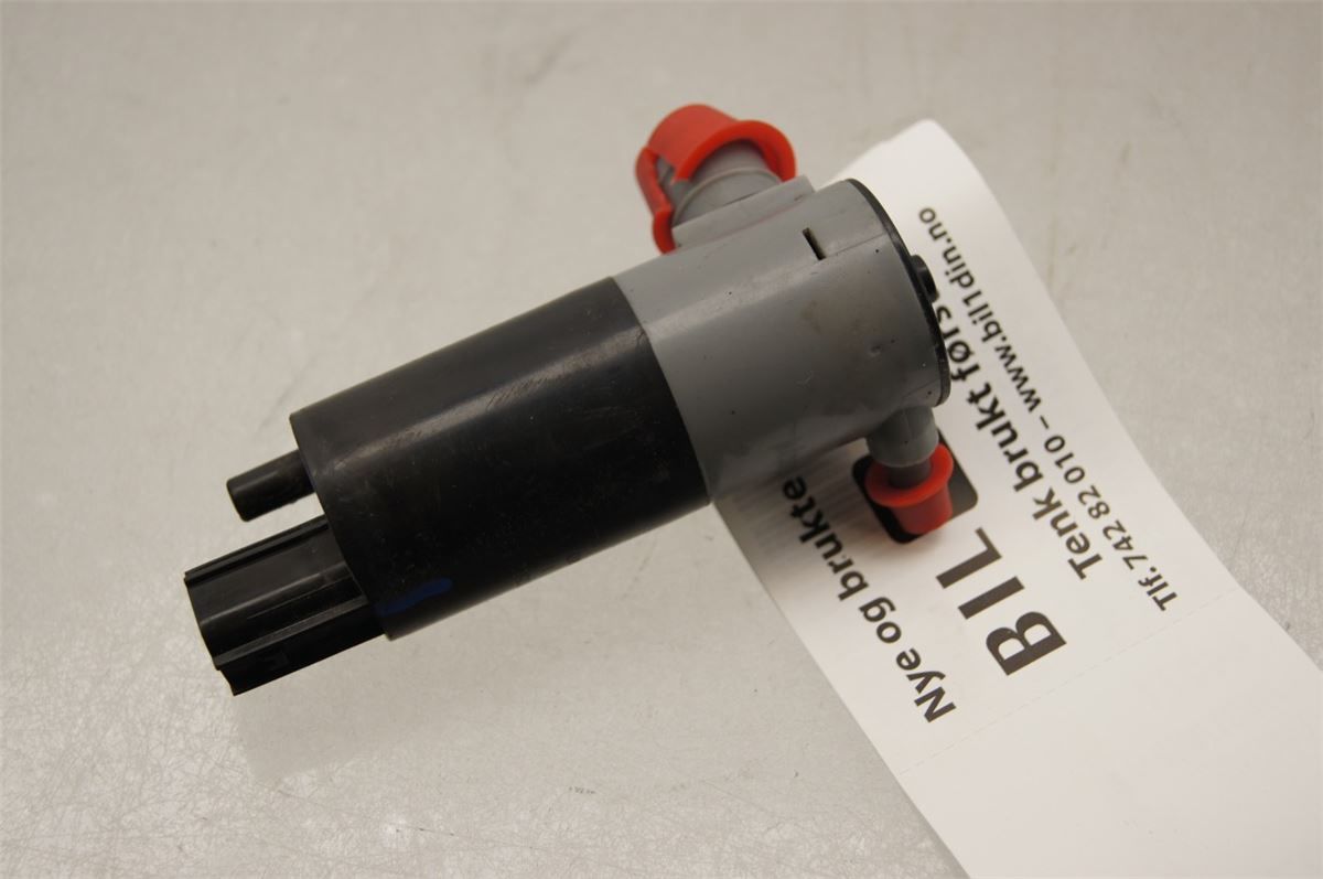 Spylerpumpe Frontrute – bilde 1
