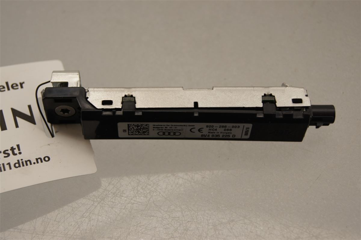 Stereo Antenneforsterker – bilde 1