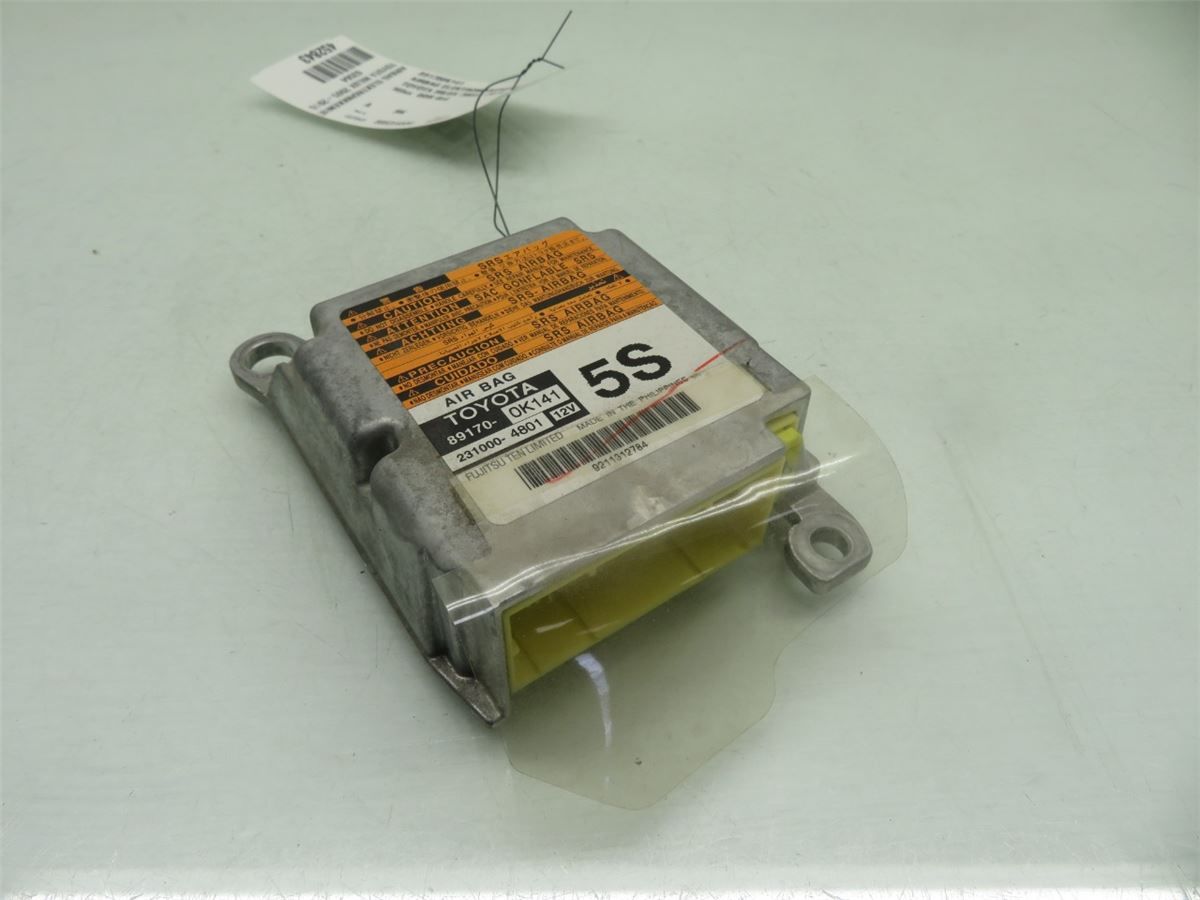 Airbag Elektronikkenhet – bilde 1