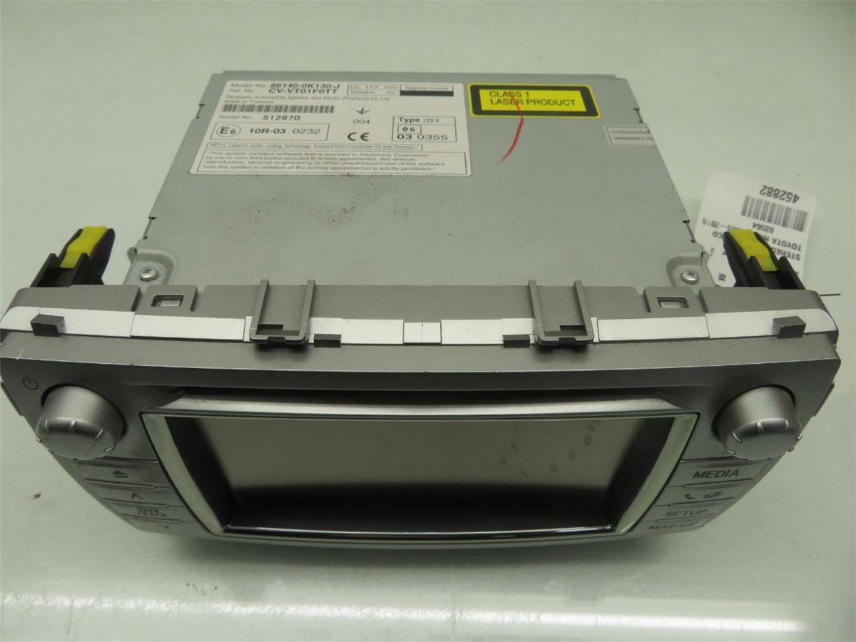 Stereo Radio Med CD – bilde 3
