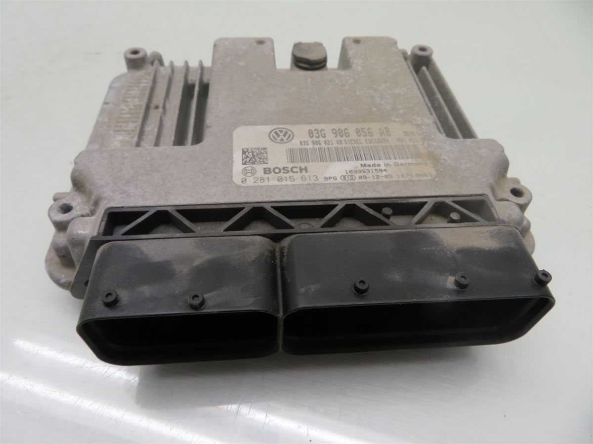 Styreenhet Motor (ECU) Diesel – bilde 2