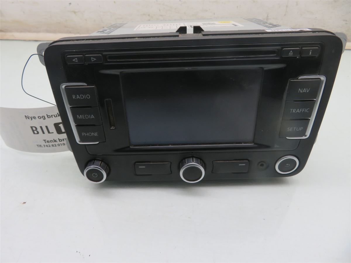 Stereo Radio Med CD – bilde 1