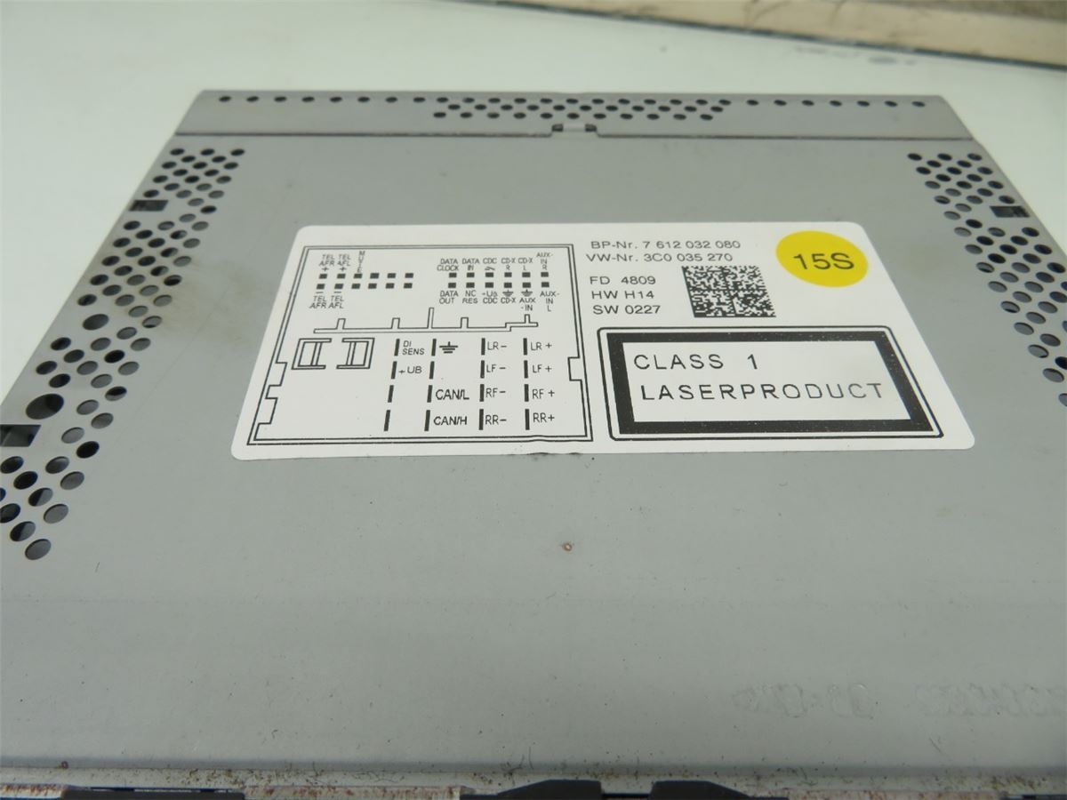 Stereo Radio Med CD – bilde 2