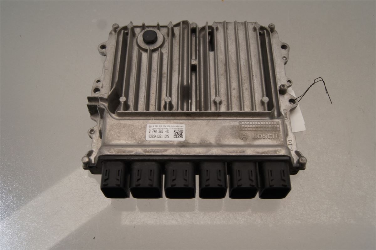 Styreenhet Motor (ECU) Bensin – bilde 1