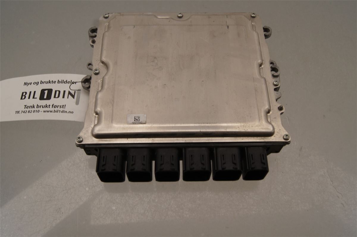 Styreenhet Motor (ECU) Bensin – bilde 2