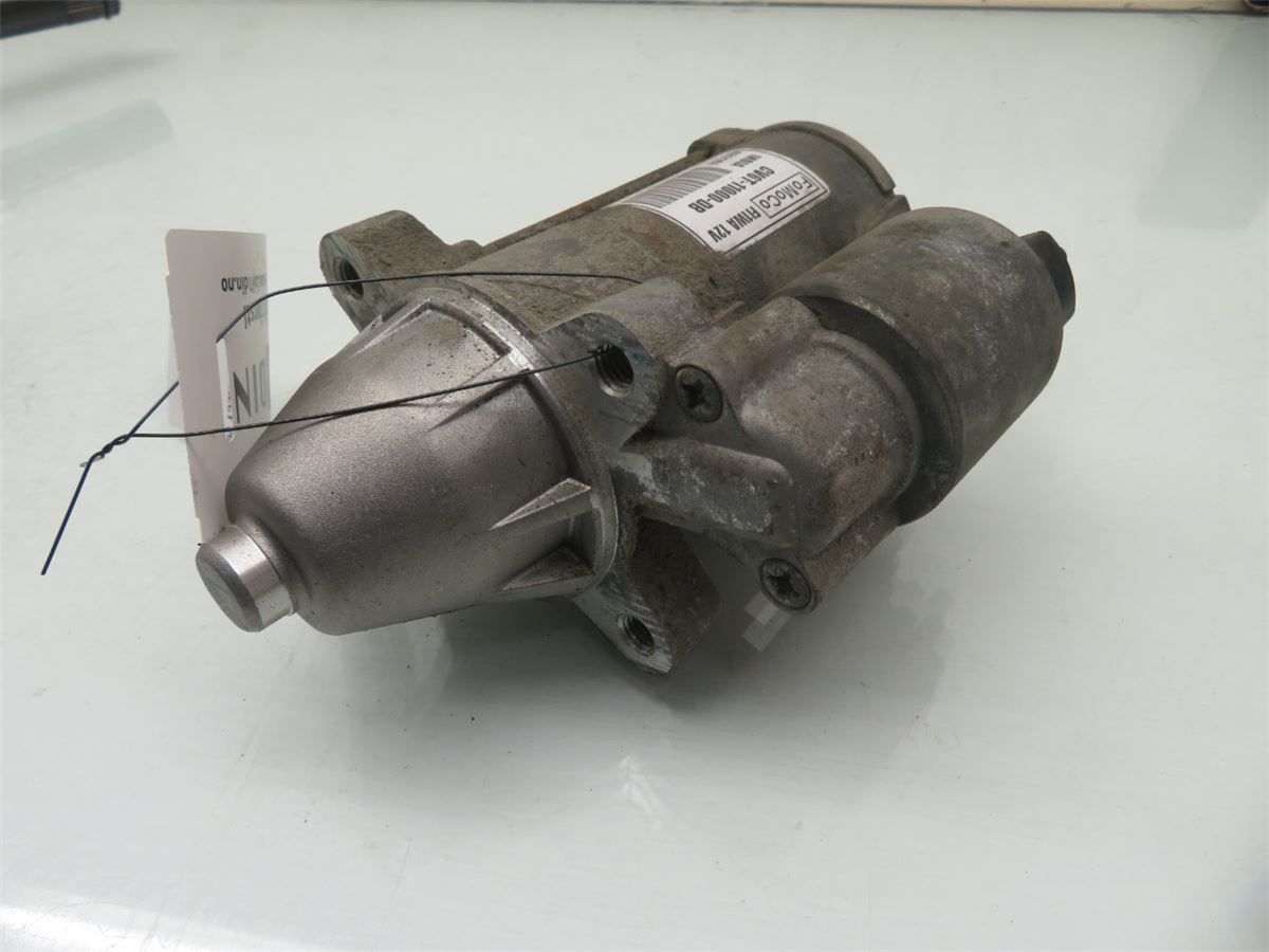 Startmotor Bensin – bilde 2