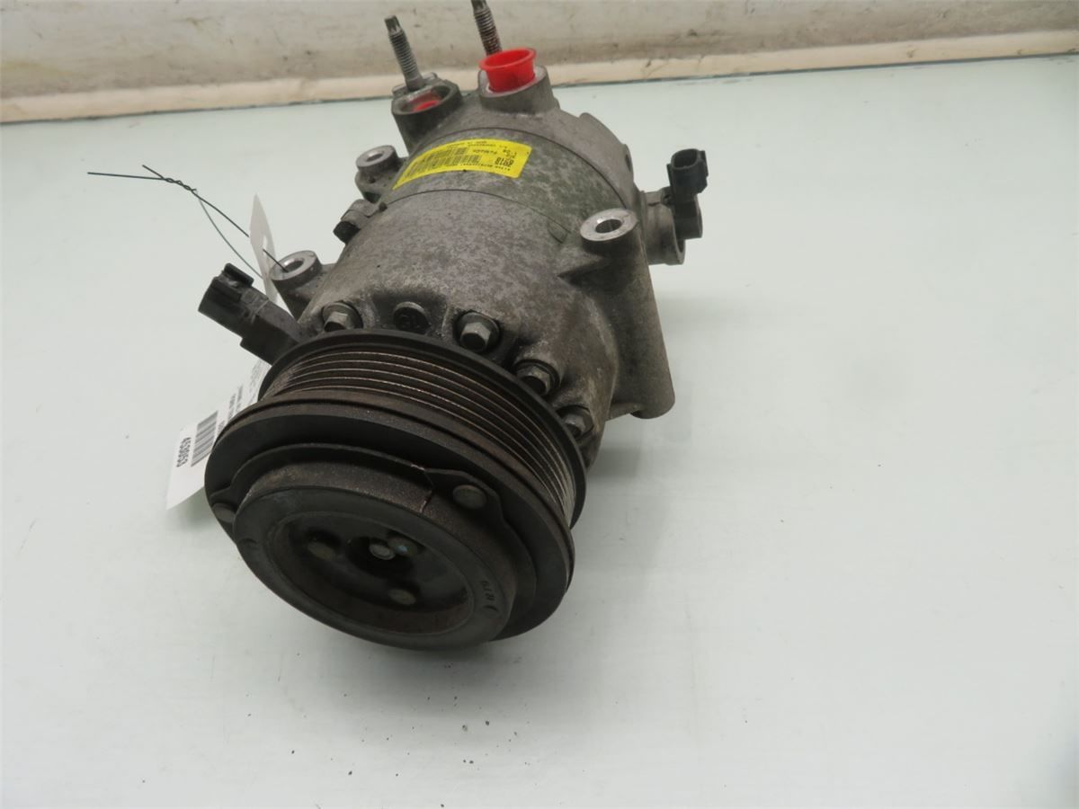 Varme AC Kompressor – bilde 1