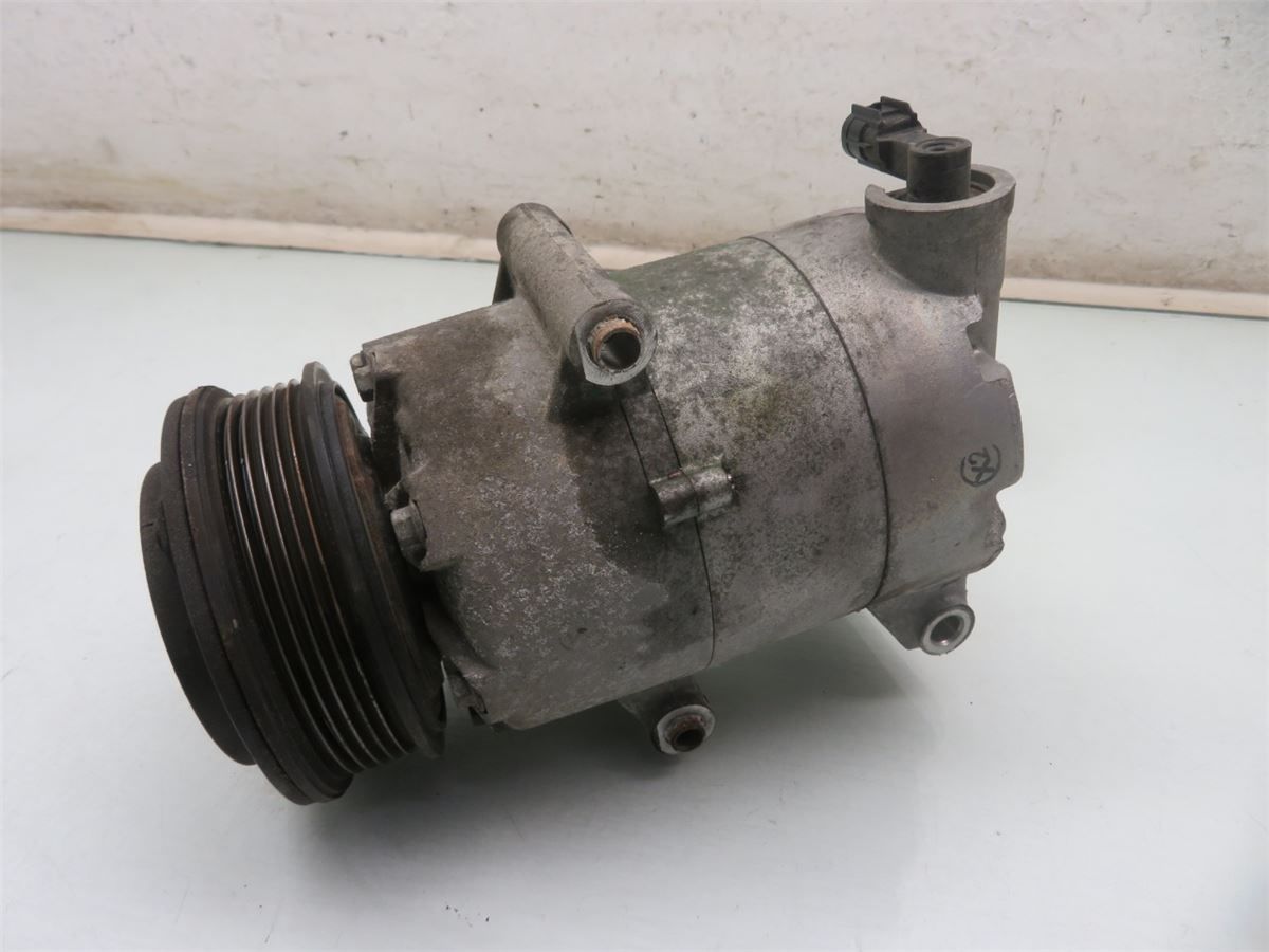 Varme AC Kompressor – bilde 2