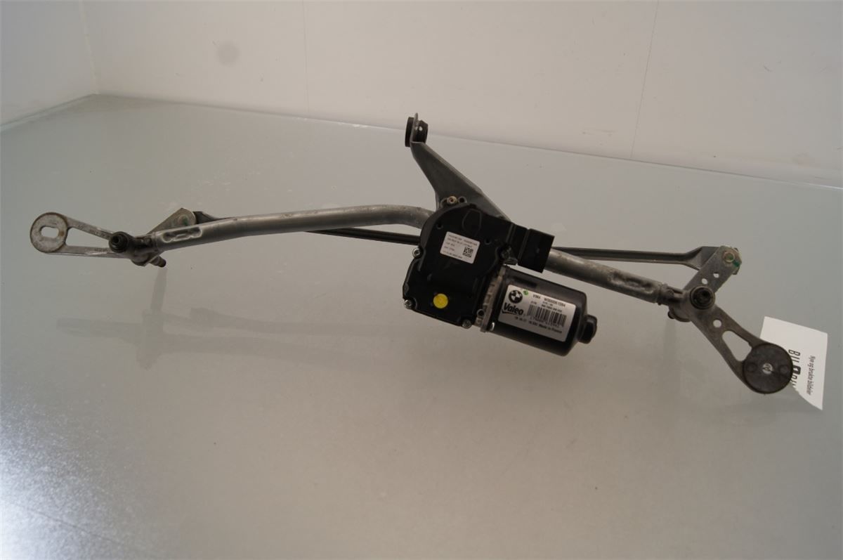 Viskermotor Frontrute – bilde 1