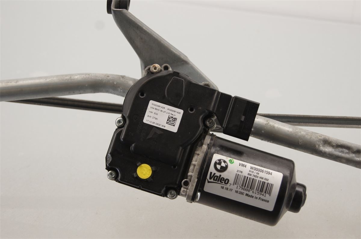 Viskermotor Frontrute – bilde 2