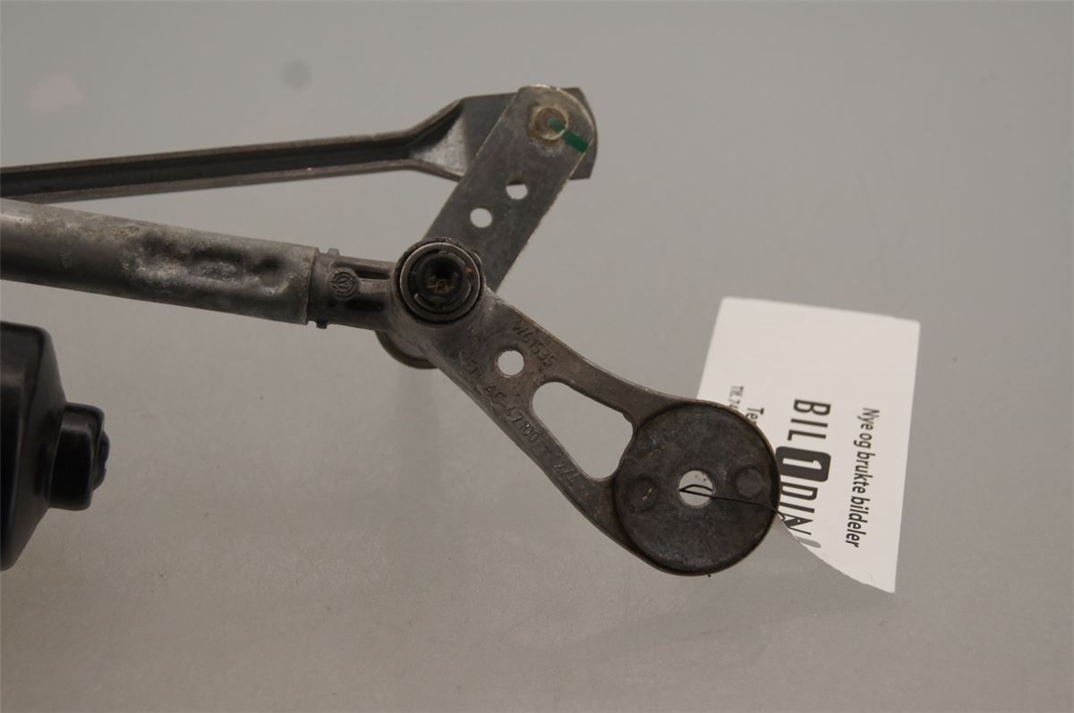Viskermotor Frontrute – bilde 4