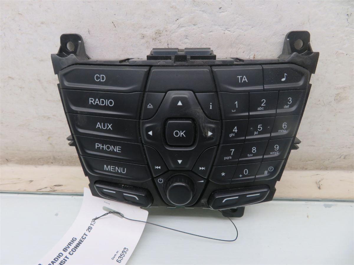 Stereo Radio Øvrig – bilde 1
