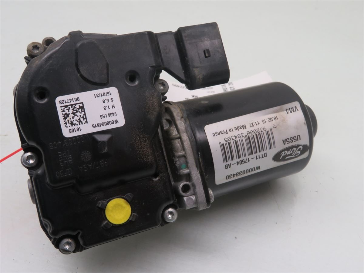 Viskermotor Frontrute – bilde 1