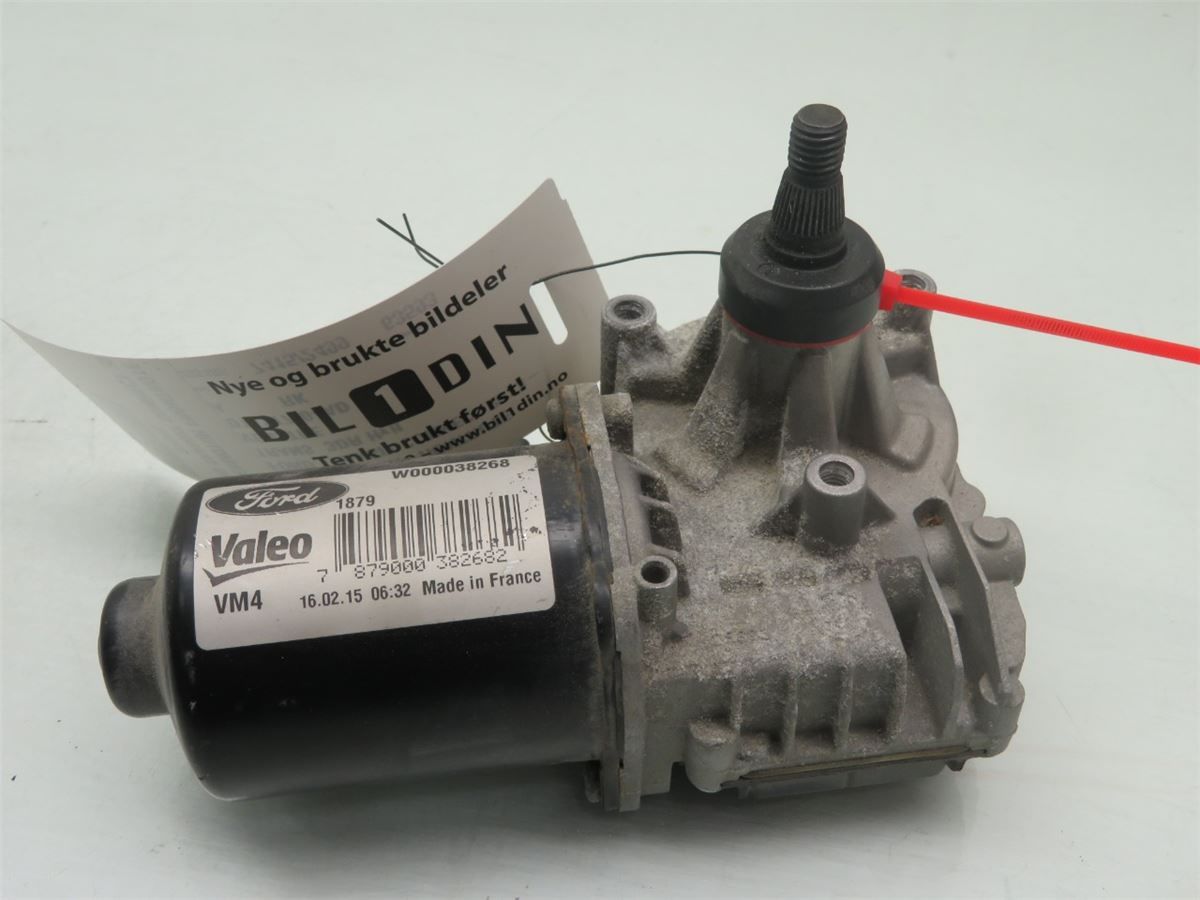 Viskermotor Frontrute – bilde 2