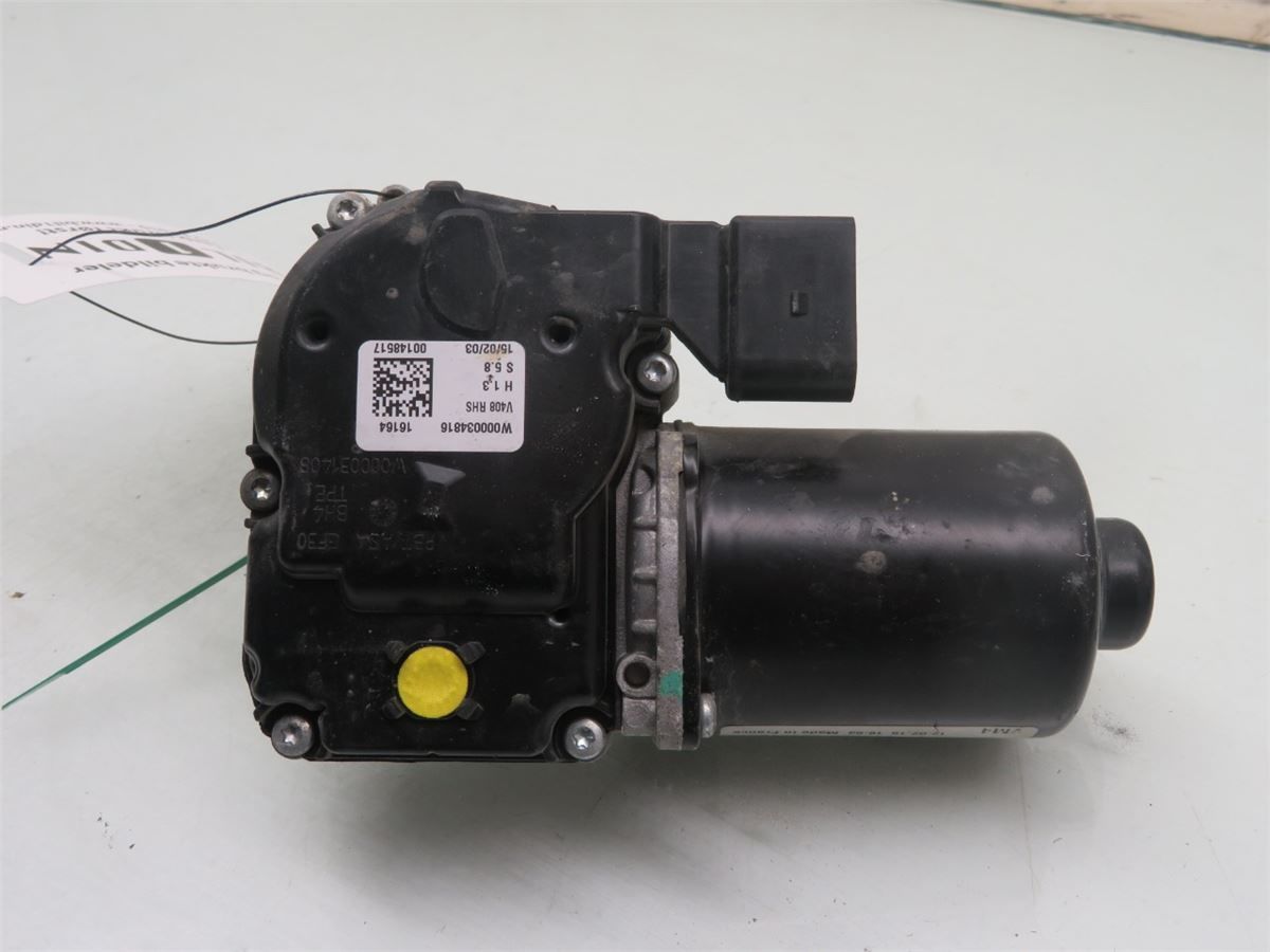 Viskermotor Frontrute – bilde 2