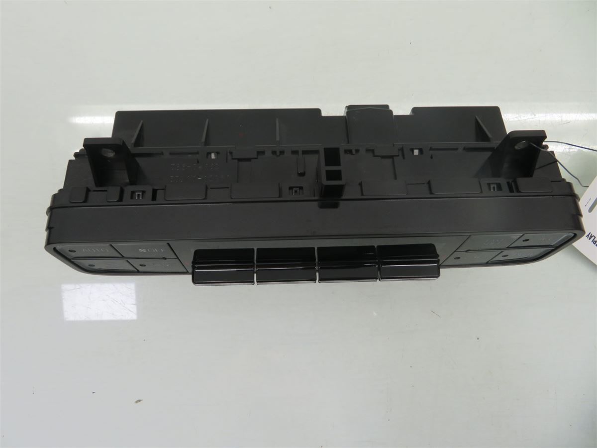 Varme AC Betjening/Display – bilde 1