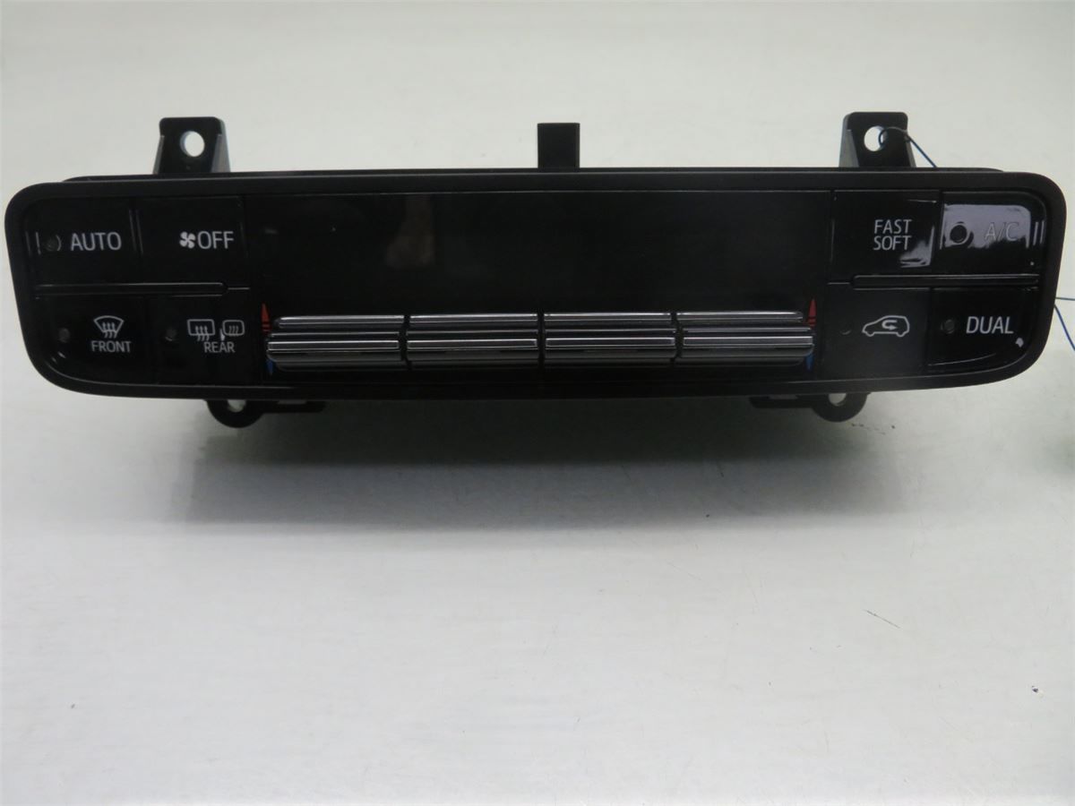 Varme AC Betjening/Display – bilde 2
