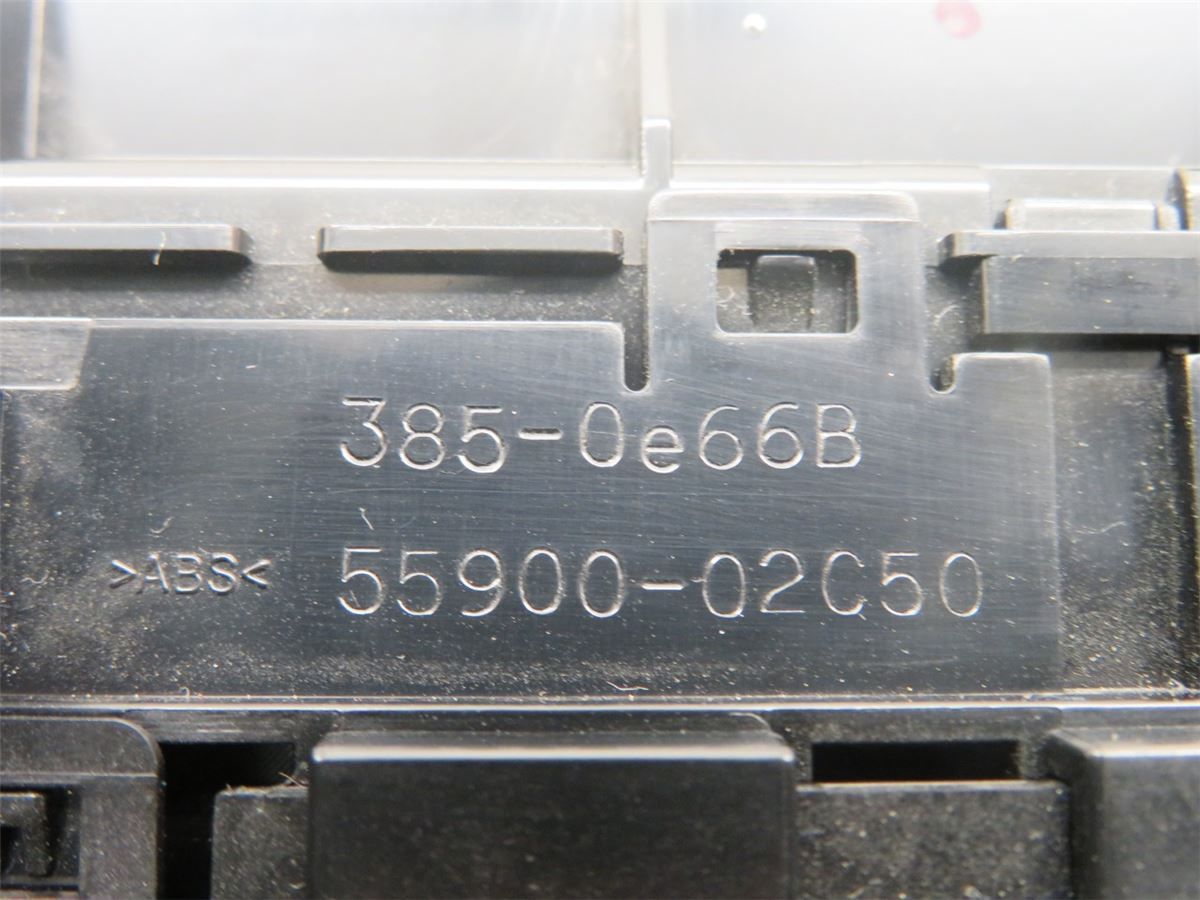 Varme AC Betjening/Display – bilde 5