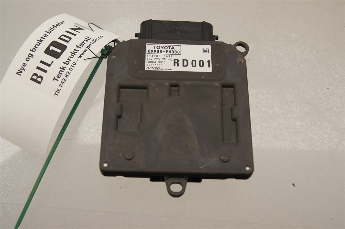 Styreenhet Xenon – bilde 2