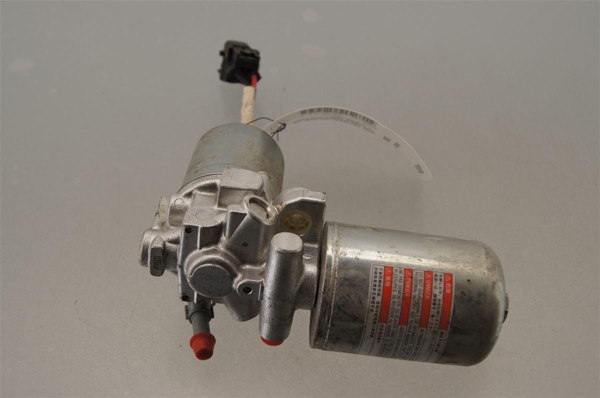 ABS Hydraulikkpumpe – bilde 1