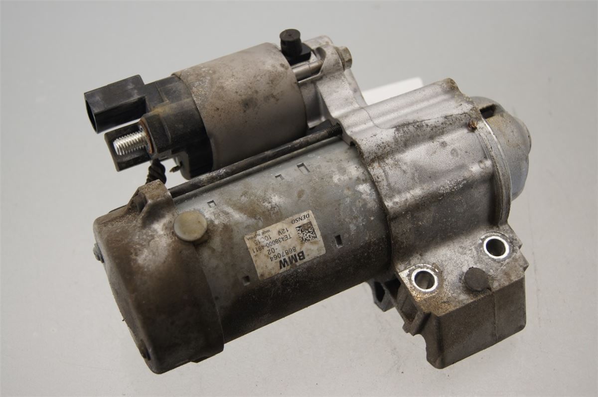 Startmotor Bensin – bilde 1