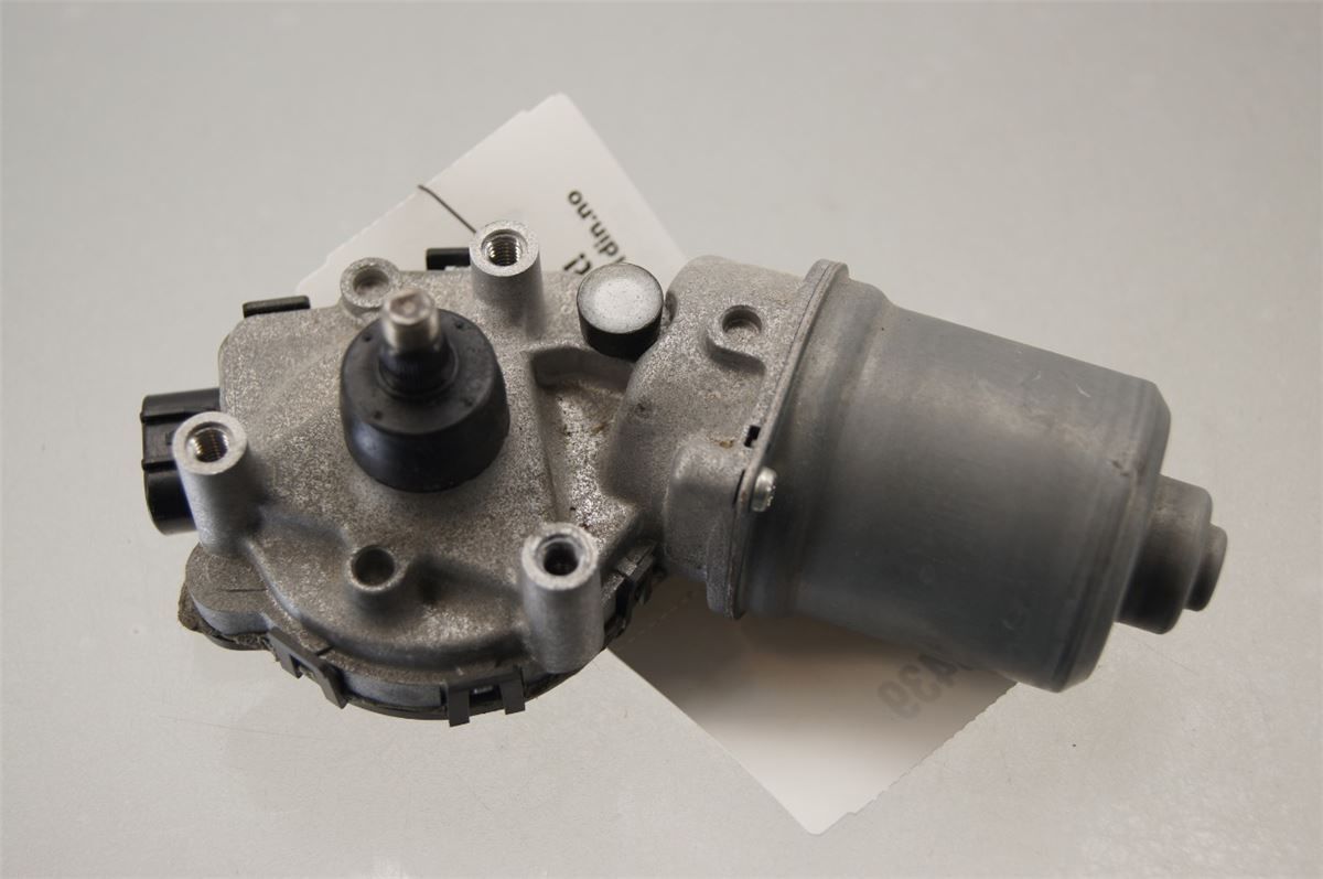 Viskermotor Frontrute – bilde 1