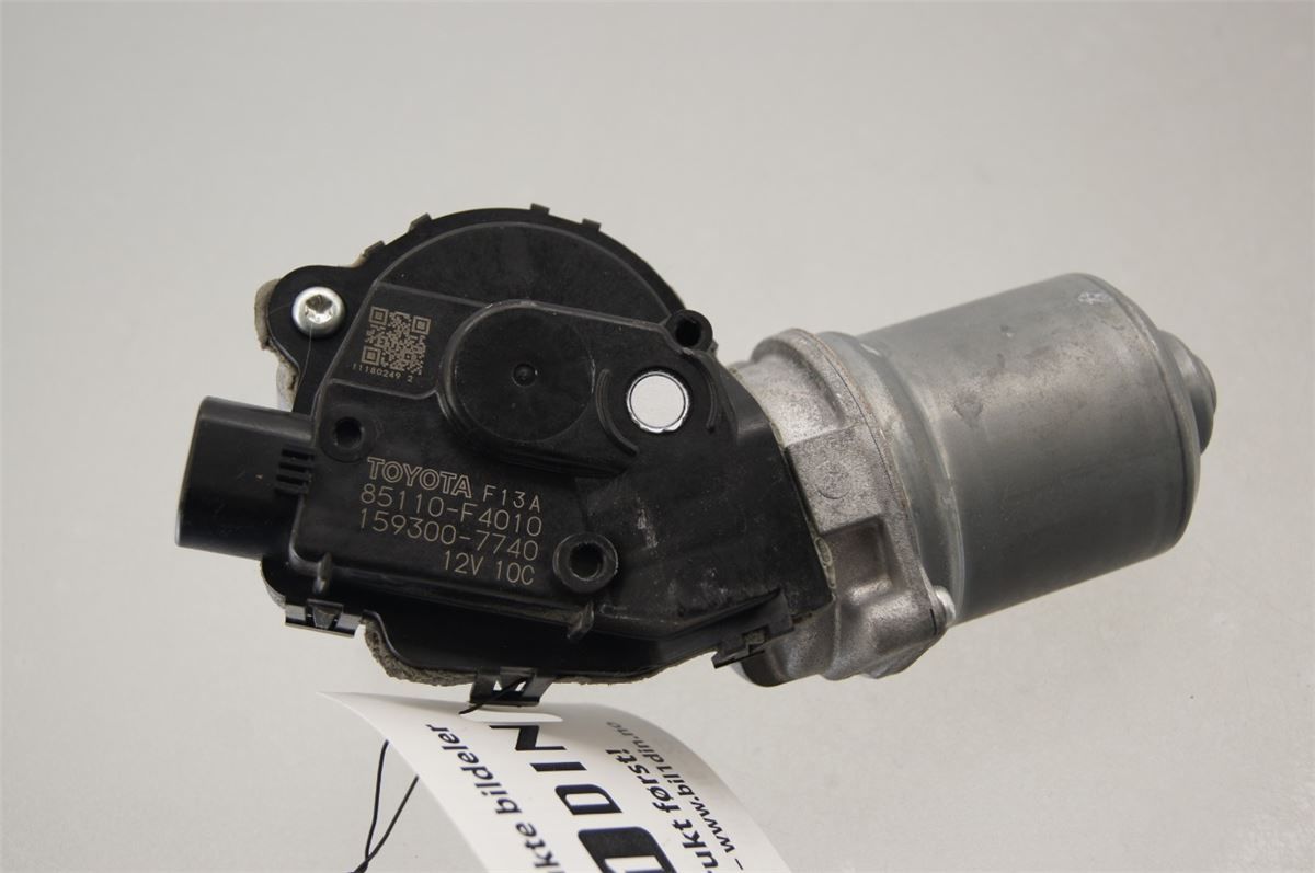 Viskermotor Frontrute – bilde 2