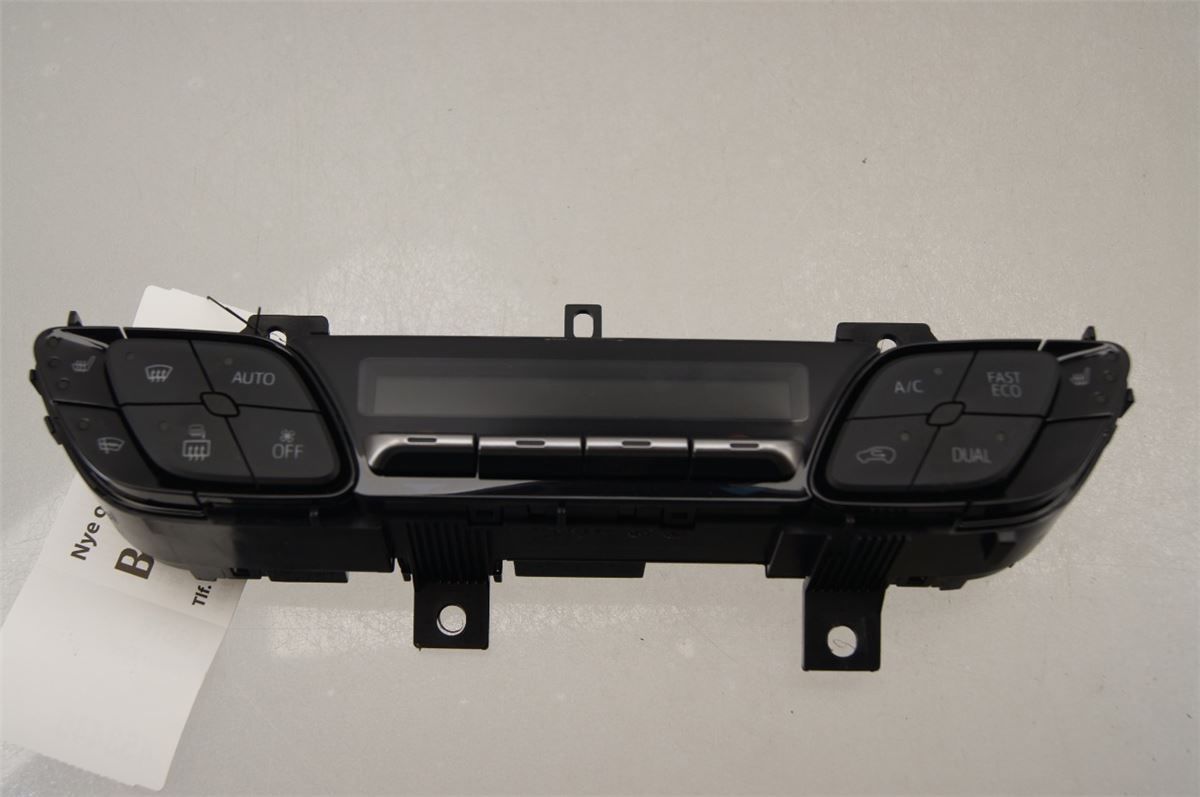 Varme AC Betjening/Display – bilde 1