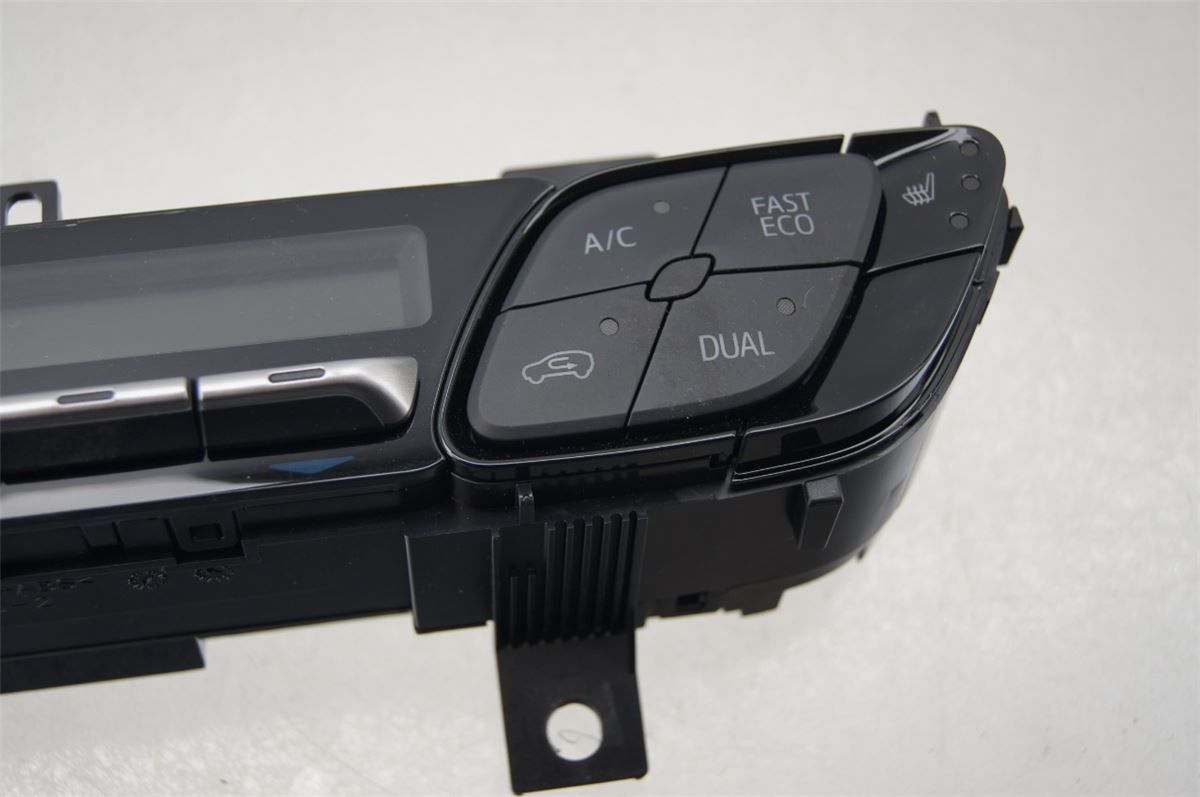 Varme AC Betjening/Display – bilde 2