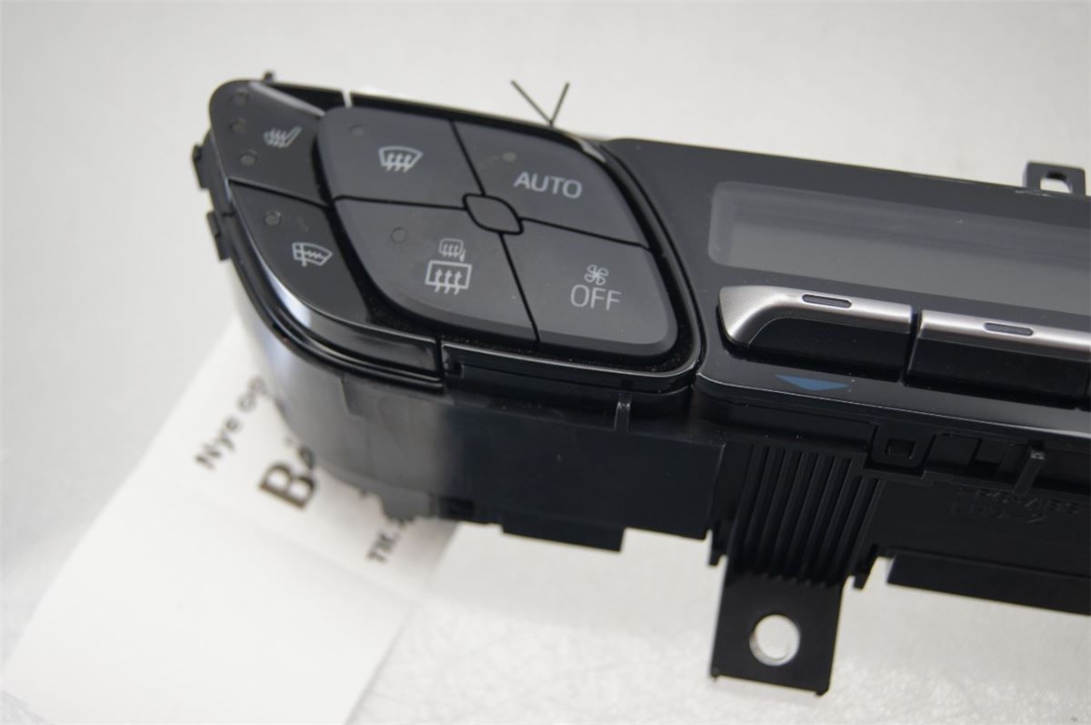 Varme AC Betjening/Display – bilde 3