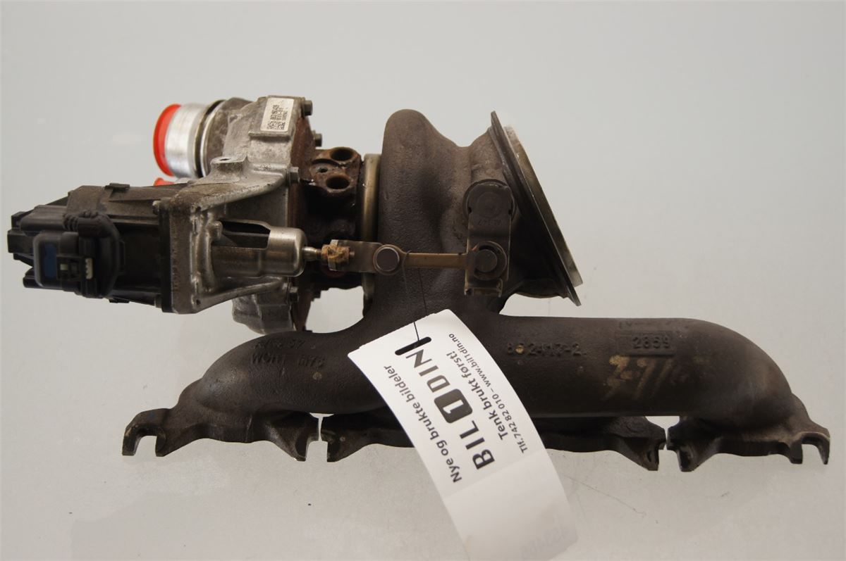 Turboaggregat – bilde 1
