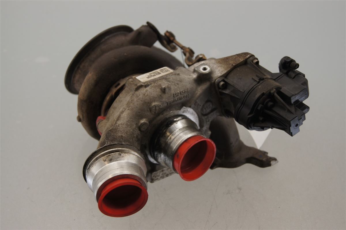 Turboaggregat – bilde 2