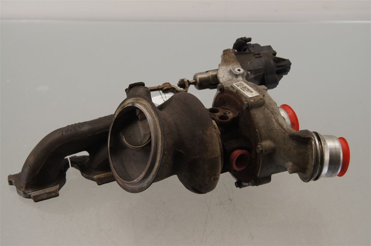 Turboaggregat – bilde 3