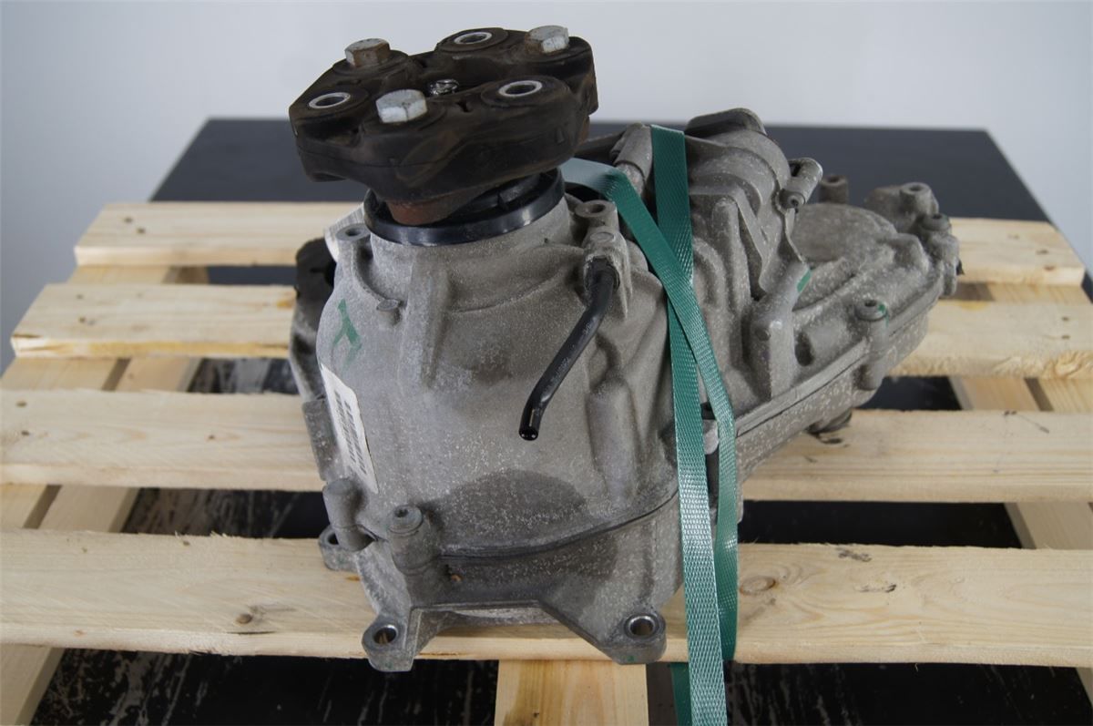 Gearkasse Fordelingskasse – bilde 3