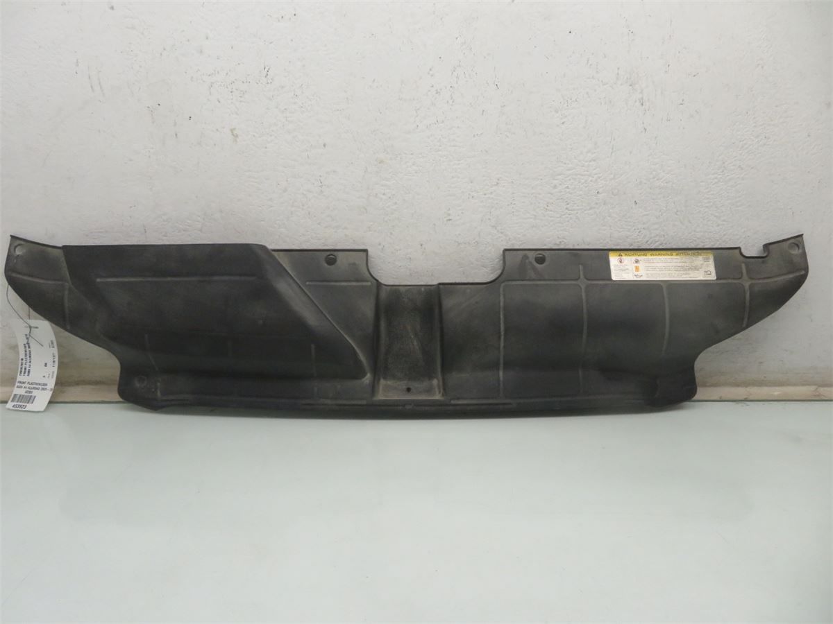 Front Plastdeklser – bilde 1