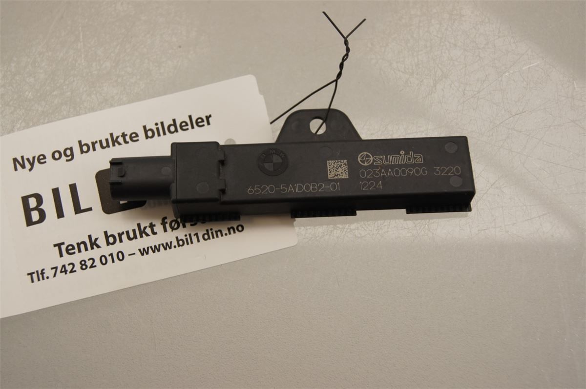 Styreenhet Øvrig – bilde 1