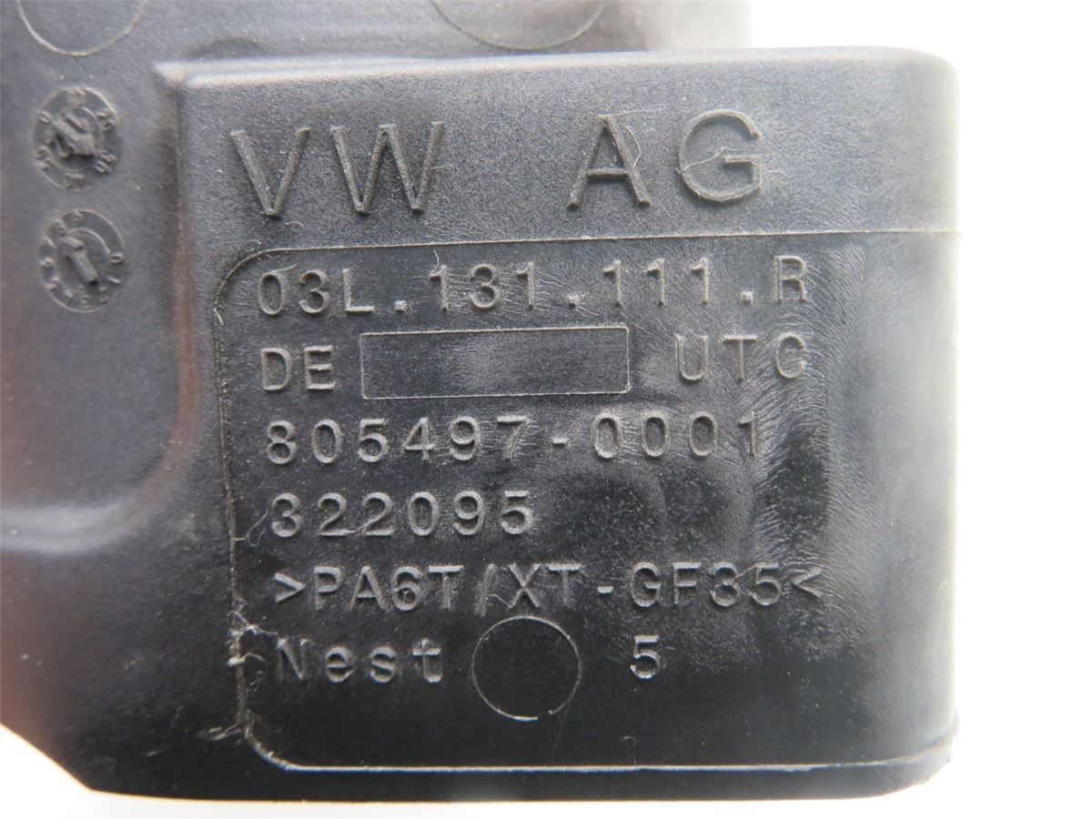 Intercooler Rør/Slange – bilde 5