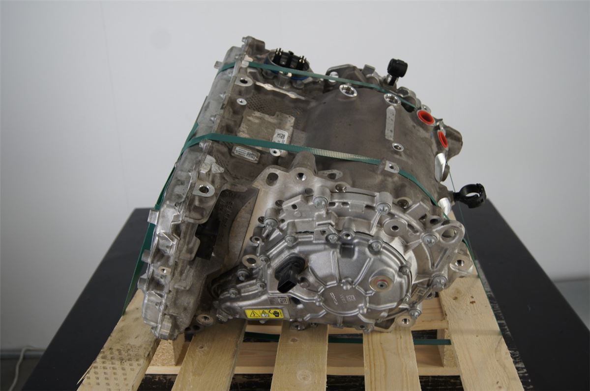 Motor Elektrisk Foran – bilde 2