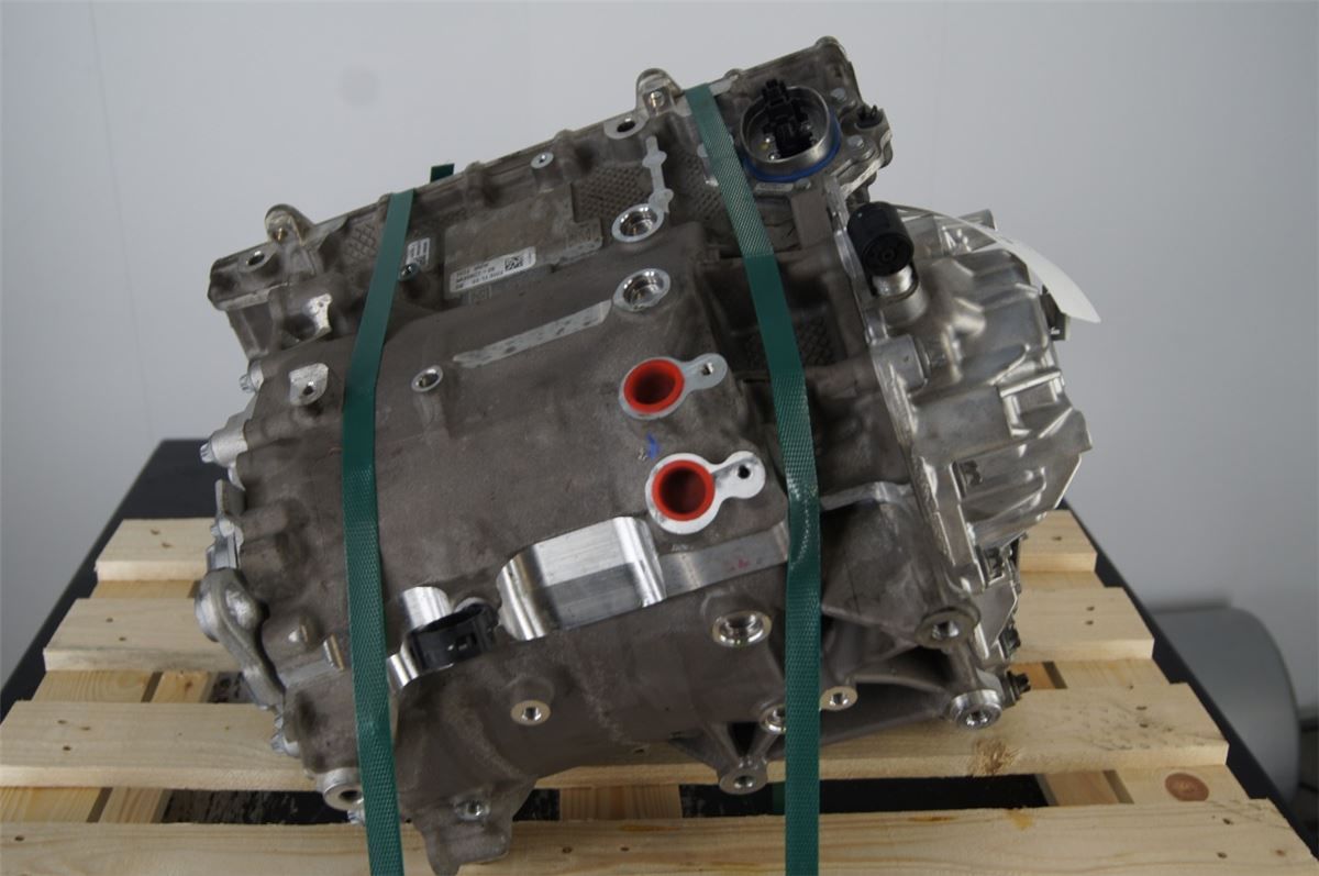 Motor Elektrisk Foran – bilde 3