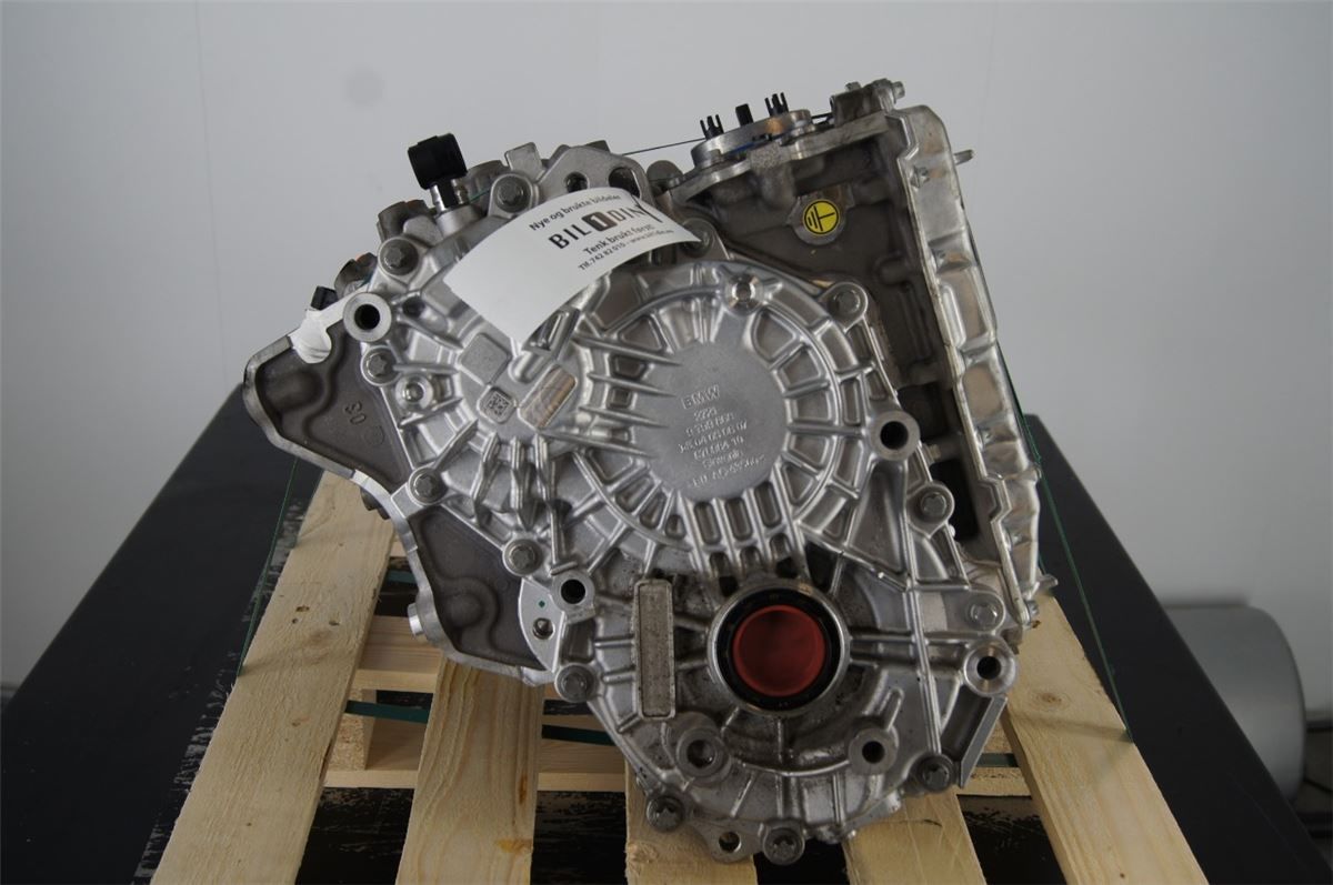 Motor Elektrisk Foran – bilde 4