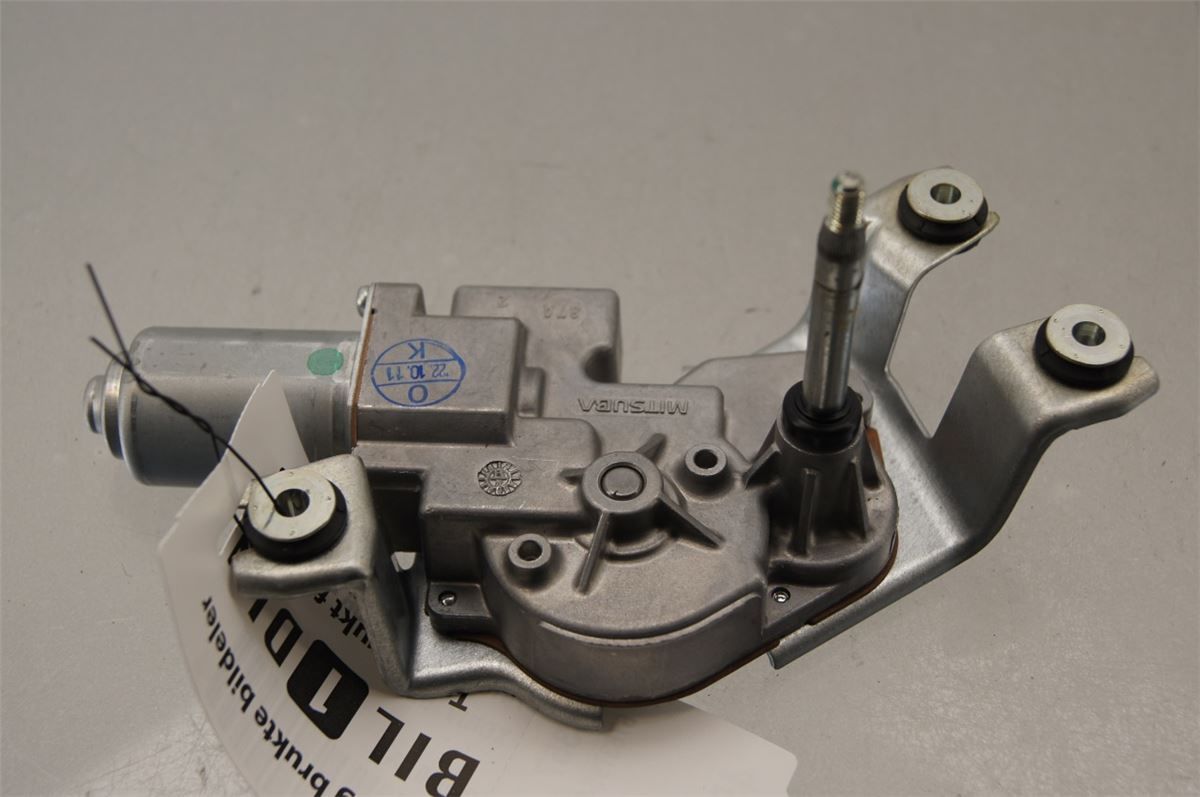 Viskermotor Bakluke – bilde 1