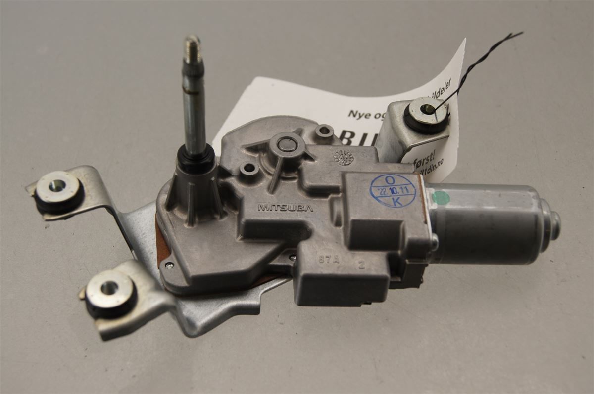 Viskermotor Bakluke – bilde 2
