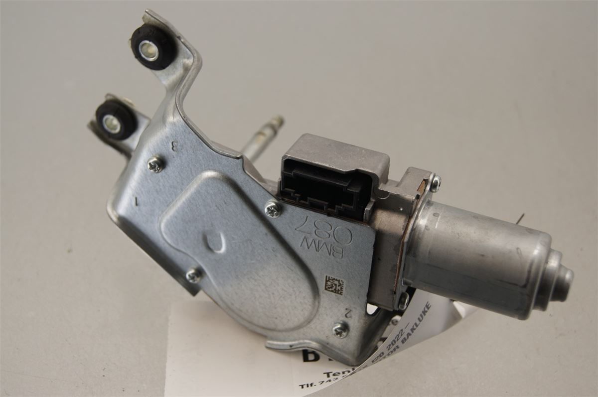 Viskermotor Bakluke – bilde 3