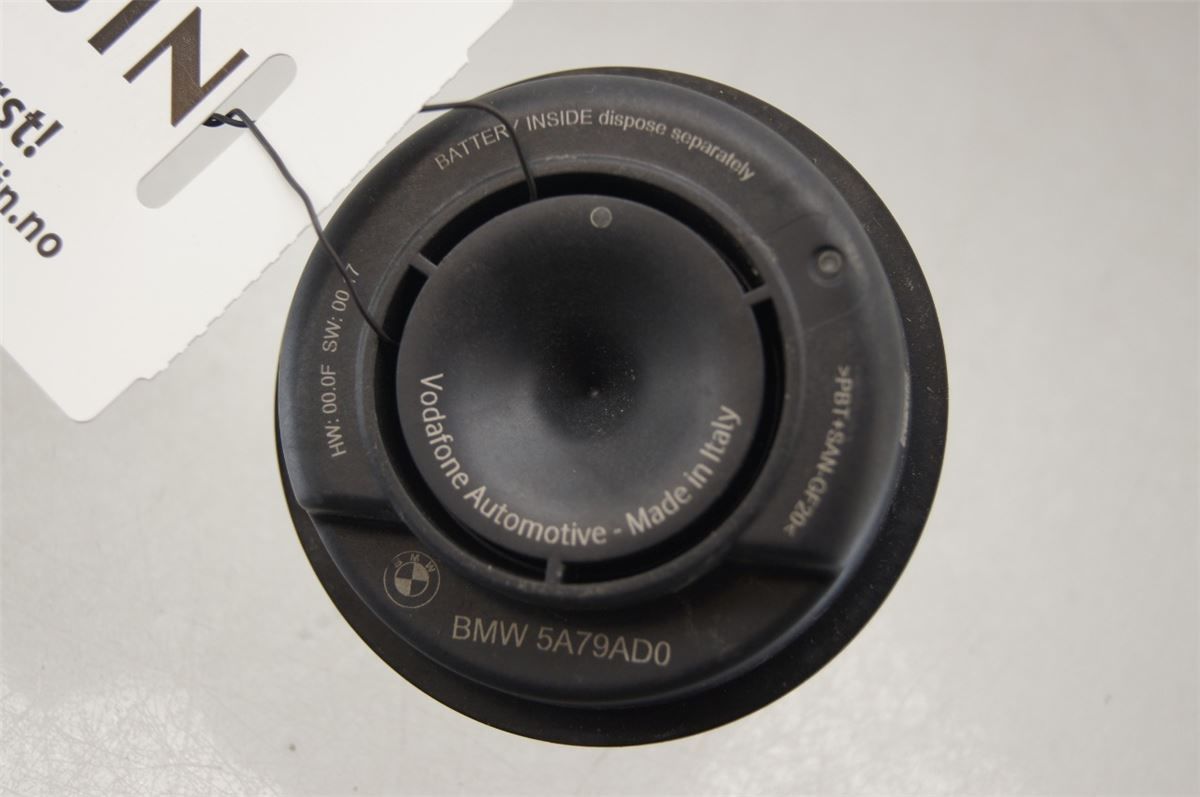 Bilalarm – bilde 1